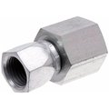 Gates Female Jic 37 Flare Swivel To Female Pip Coupl/Adapter, G60530-0808 G60530-0808